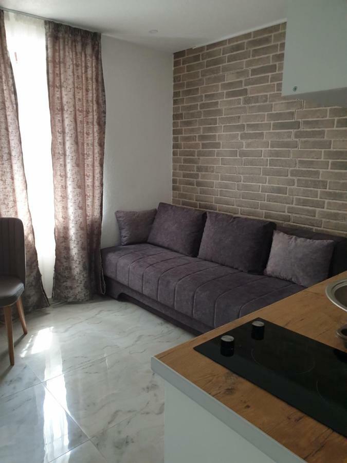 Apartments Lapidarium Ohrid Exterior photo